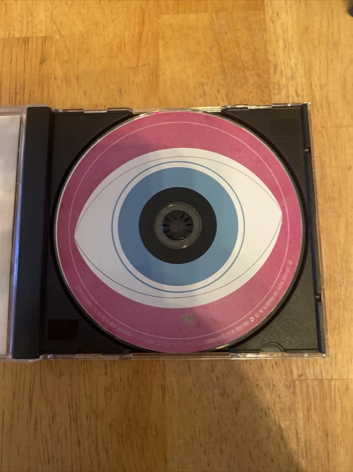 Kasabian West Ryder Pauper Lunatic Asylum UK Import CD 2009 Sony Music Issue Foto 4 de 4