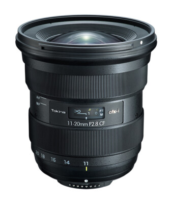 Tokina atx-i 11-20mm F2.8 CF ZOOM Lens For NIKON AF EF NEW Ultra Wide in BOX
