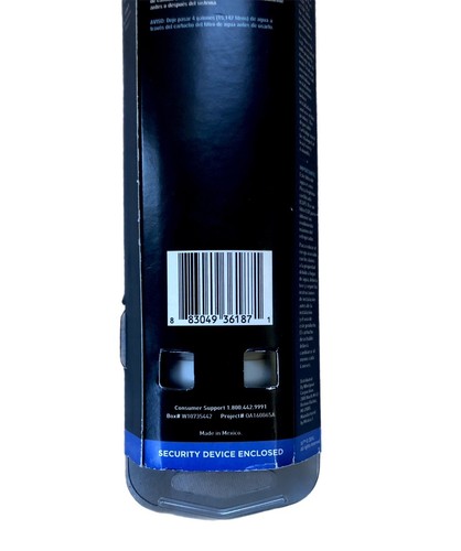 Everydrop Ice Water Refrigerator Filter 6 EDR6D1 Whirlpool 9 Contaminate Reducer - Picture 3 of 9