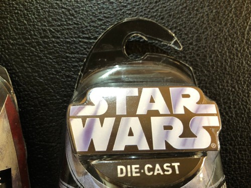 Star Wars Tie Fighter & X-Wing DIE CAST Titanium Serie 5 Hasbro Neu & OVP Model - Picture 7 of 8