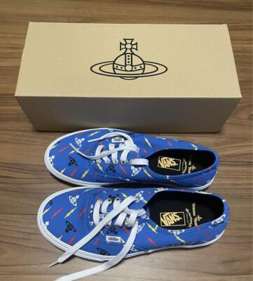 Vivienne Westwood × VANS SNEAKER US SIZE 9 | eBay