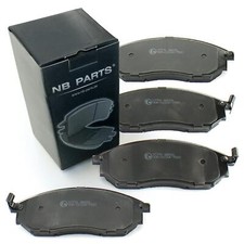 Bremsbeläge vorne für Nissan Murano NP300 Pathfinder Qashqai Infinity EX M Q60