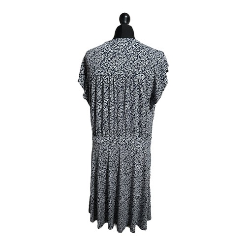 Boden Ruffle Printed Mini Dress - Picture 4 of 4