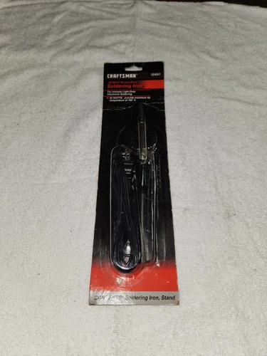 Craftsman Soldering Iron  54041. A2