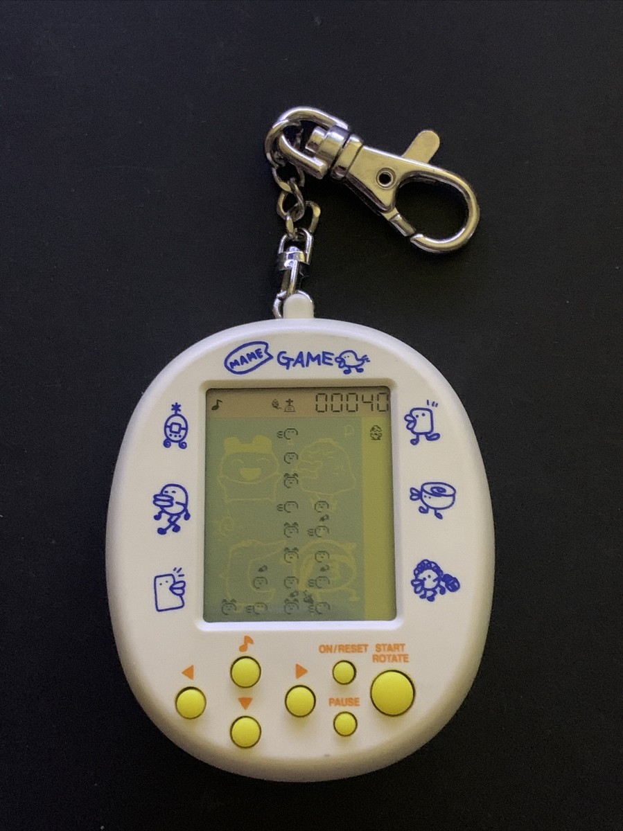 Bandai Tamagotchi Mame Handheld Tetris Game 1996 | eBay