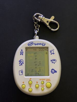 Bandai Tamagotchi Mame Handheld Tetris Game 1996 | eBay