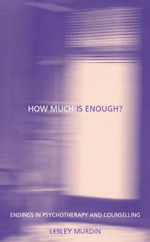  How Much Is Enough by Lesley Murdin 9780415188937 NEW Paperback  softback