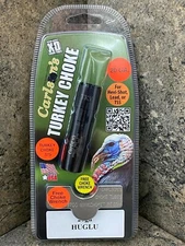 Carlson's Extended Turkey Choke Tube for Huglu 20 Ga Turkey .575 33008