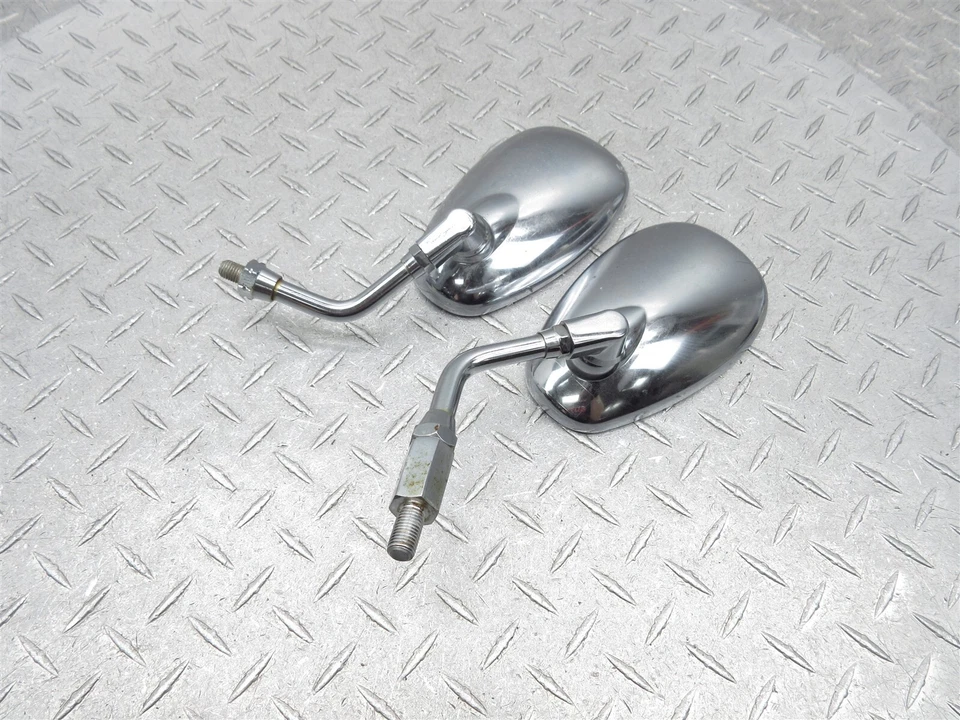 2004 99-05 雅马哈 Royal Star Venture XVZ1300 左右后视镜玻璃 — 第 2/4 张图片