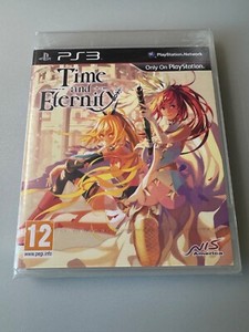 Test de Time and Eternity sur Sony Playstation 3