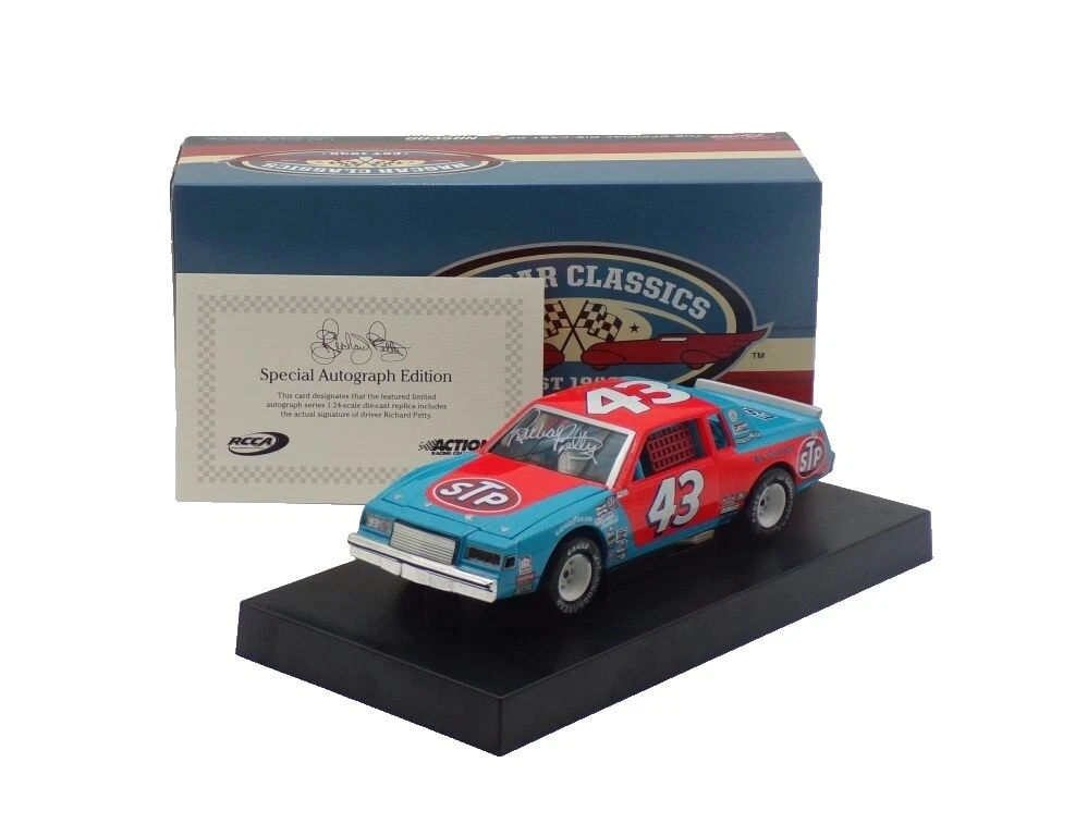 Lionel 1:24 Diecast Racing Cars Richard Petty