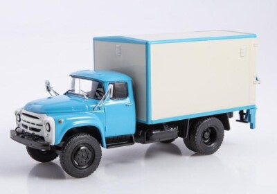 ZIL-130 U-165	LG085 Magazin MODIMIO 1:43 NEW!