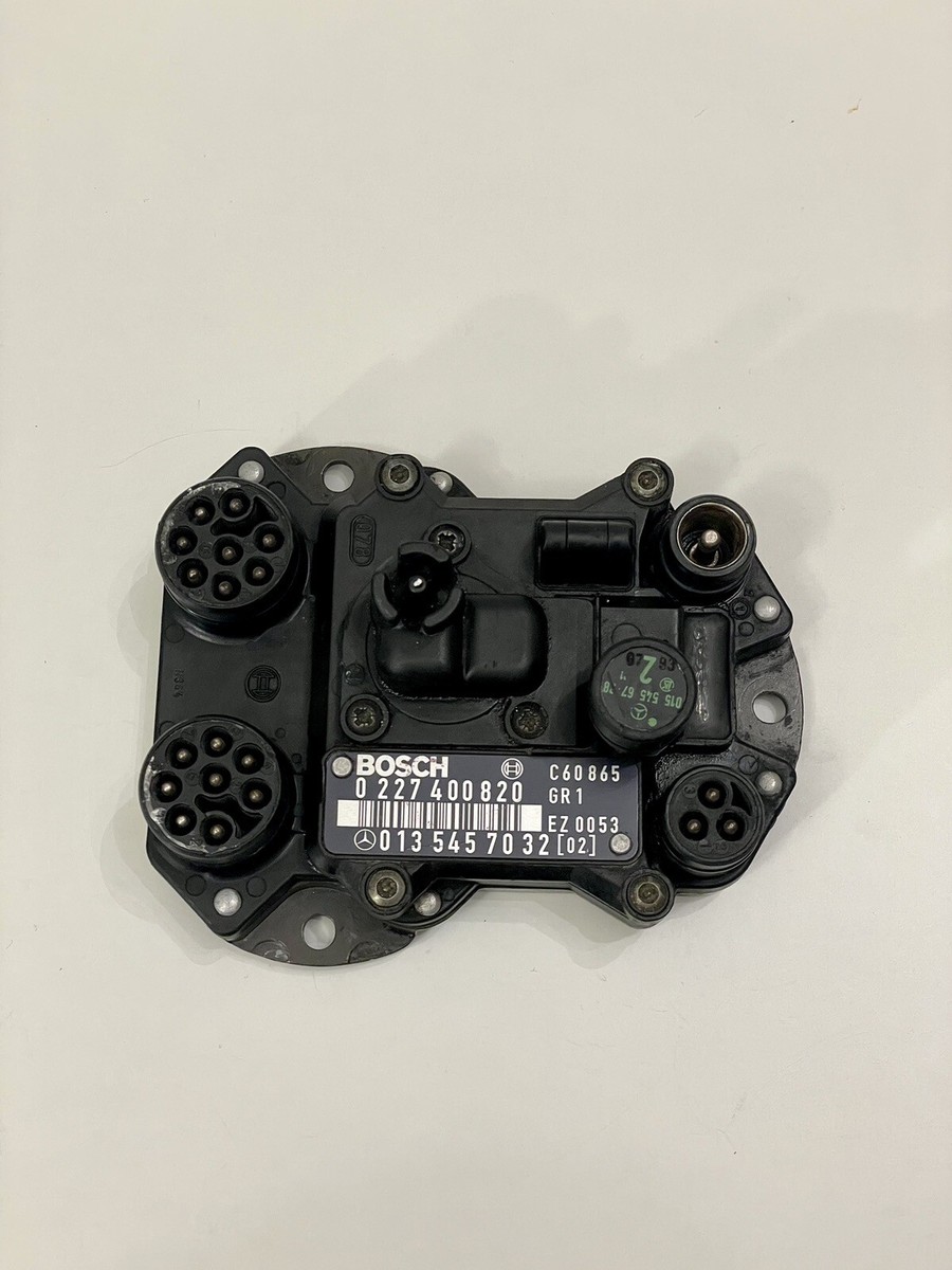 92-02 Mercedes R129 W140 600SL S600 V12 Ignition Control Module