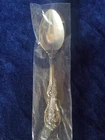 FRANCIS 1 Reed & Barton Sterling 5 7/8" TEASPOON  estate