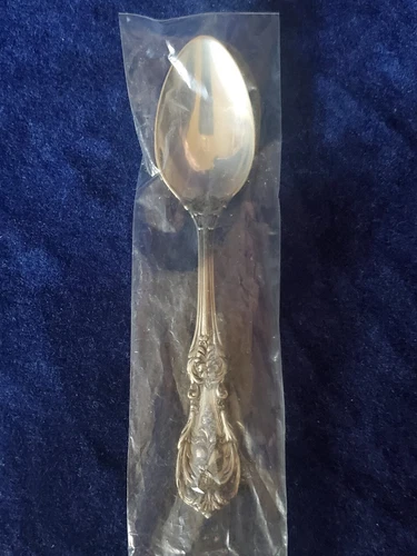 FRANCIS 1 Reed & Barton Sterling 5 7/8" TEASPOON  estate