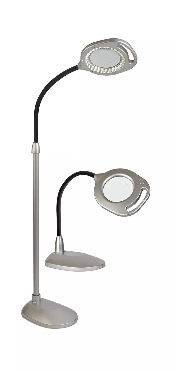 Best floor top magnifying lamp