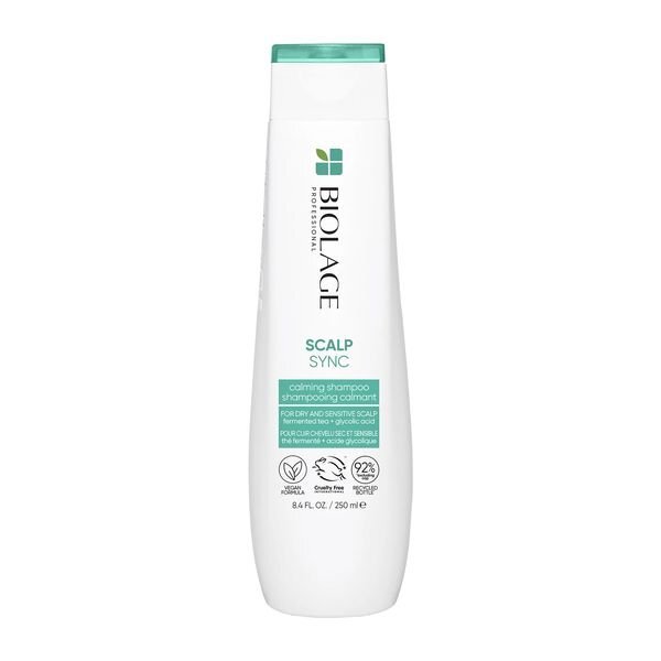 Matrix Biolage Scalp Sync Calming Shampoo 250ml shampoo lenitivo cuoio capelluto