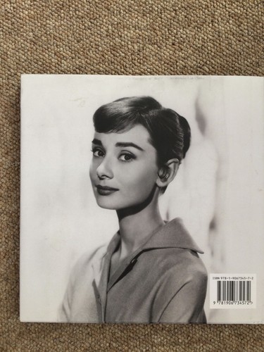 Audrey Hepburn Bildband/ Biografie - Bild 2 von 4