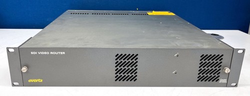 Evertz SDI Video Router Model Q32-3232S+2PS+R32 - 第 1/6 張圖片