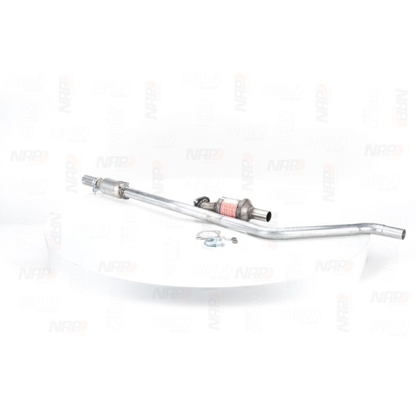 NAP carPARTS Katalysator Passend FüR Hyundai I20 PB PBT 1.2 GB Bis Euro 6-image