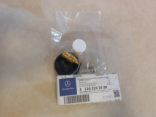 New Genuine Mercedes W220 S55 AMG Front AIr Strut Shock Repair Kit A2203202538 - Picture 12 of 12