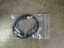 USA-CA RG58 BNC MALE to BNC FEMALE Coaxial RF Pigtail Cable 1ft Brand New