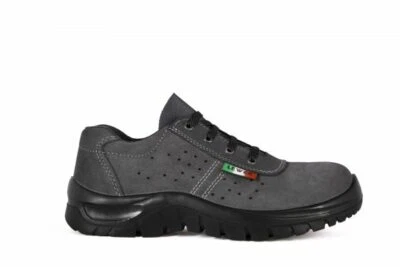 SCARPA DA LAVORO ANTINFORTUNISTICA DI SICUREZZA LEWER CLASSIC 3101 S1P ITALIANA