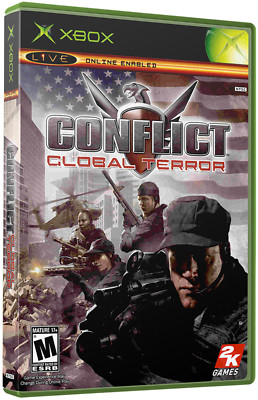 Conflict Global Terror
