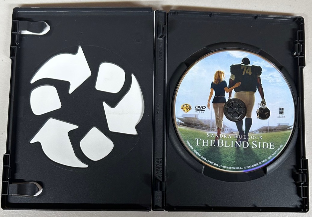 The Blind Side (DVD) | eBay