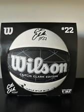 Caitlin Clark Edition Wilson WNBA Ascent Basketball Size 6 28.5 Brand New *READ*