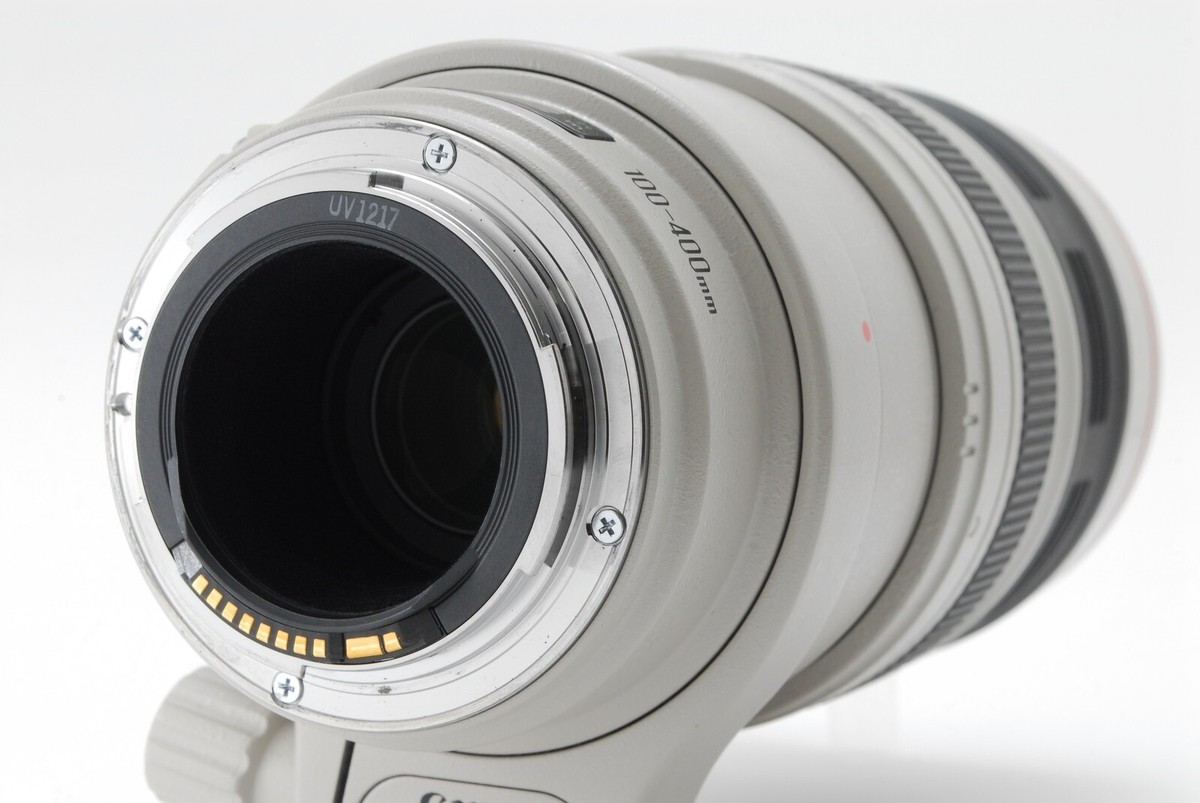 MINT】Canon EF 100-400mm f/4.5-5.6 L IS USM ULTRASONIC Zoom
