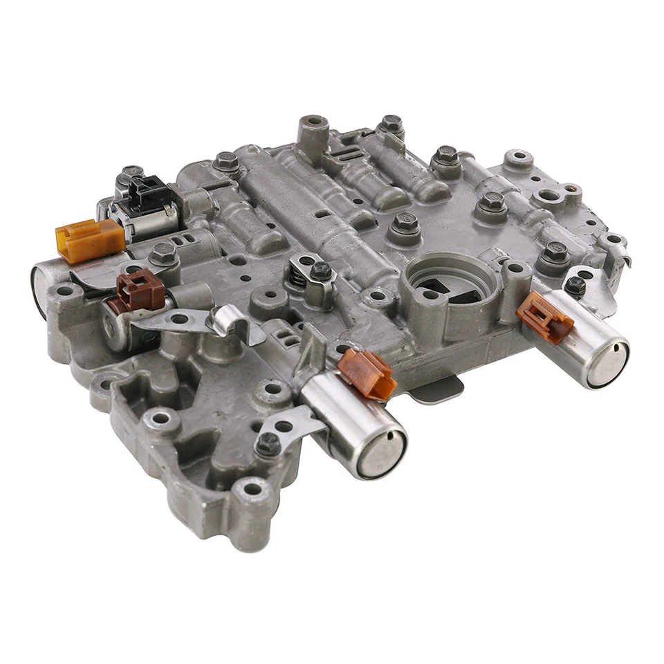 OEM U140 U240 U241 Auto Transmission Valve Body Fit For 2005 Toyota Celica 1.8L Foto 3 de 4