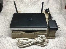 D-Link DIR-615 300 Mbps 802.11n 10/100 Wireless N 300 4-port Router