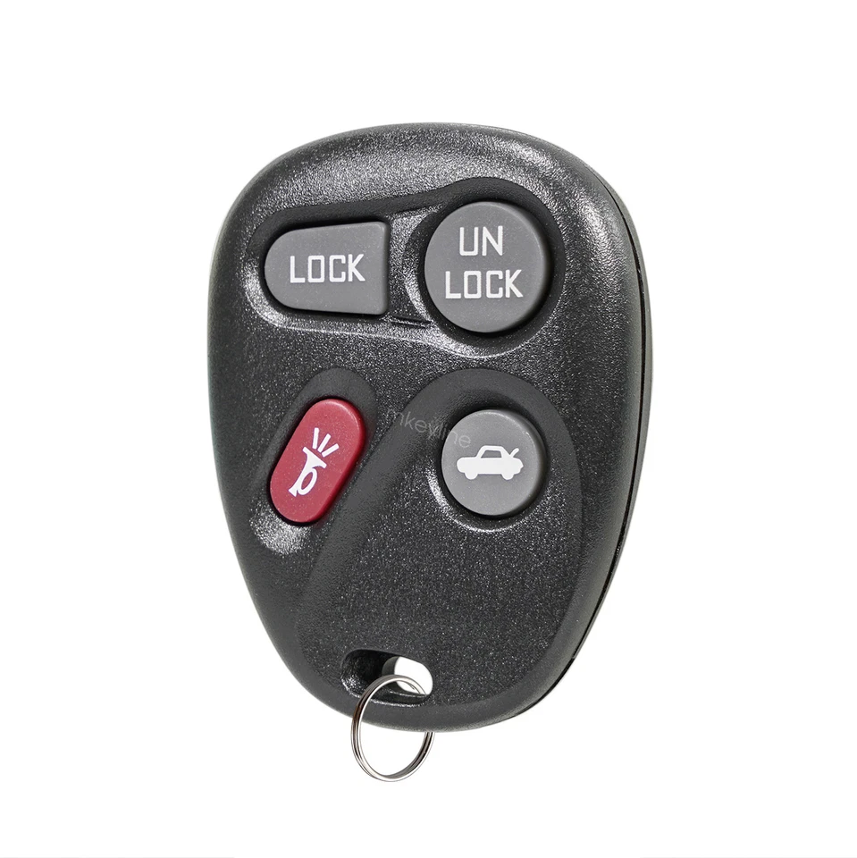 2 For 1996 1997 1998 1999 2000 2001 2002 Chevrolet Camaro Keyless Remote Key Fob - Image 4 of 4
