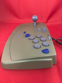 Sega Saturn Controller Virtua Stick HSS-0104 , Used,operation confirm From Japan