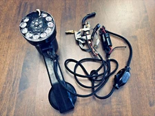 Bell System Western Electric Rotary Lineman's Telephone Phone Vintage