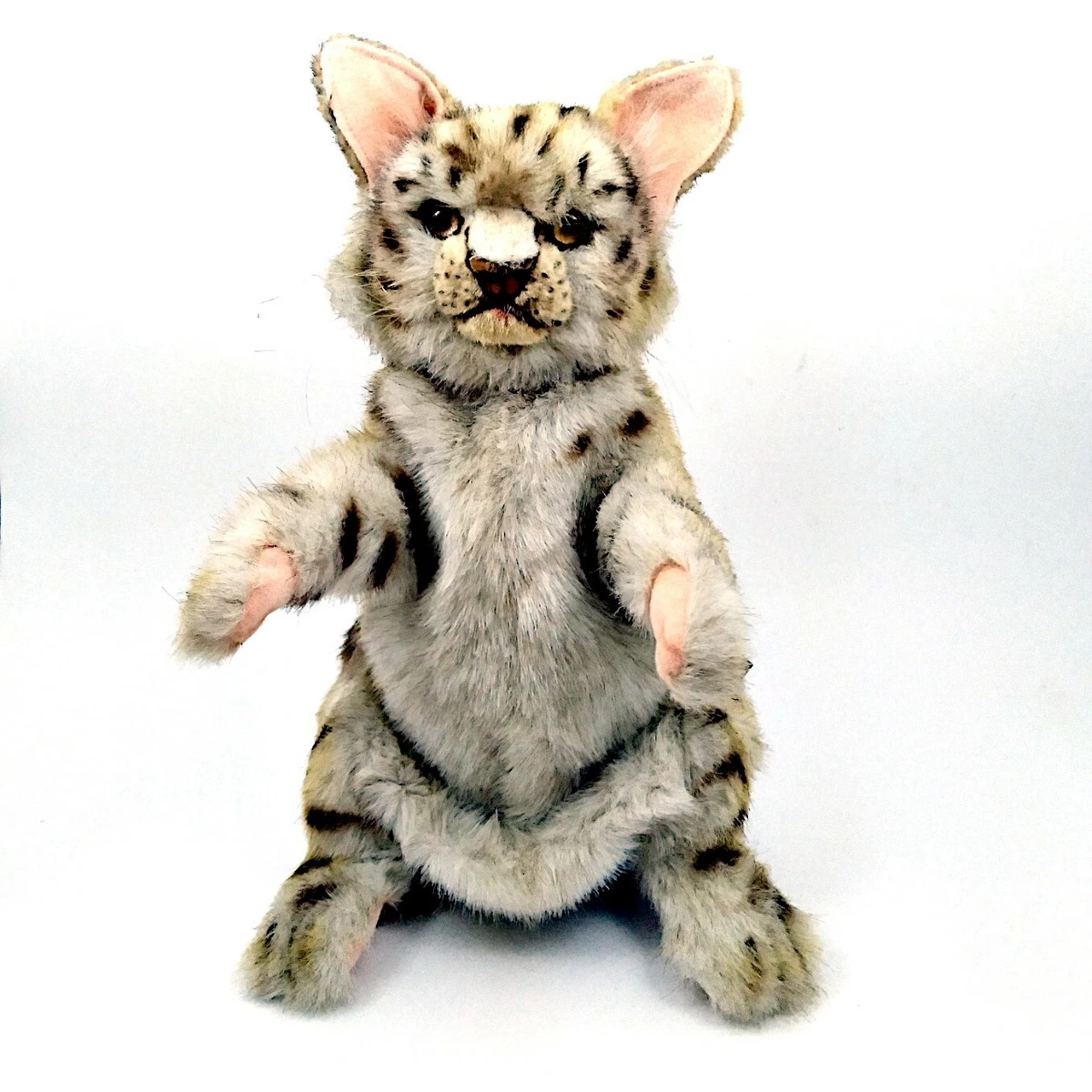 Leopard hotsell hand puppet