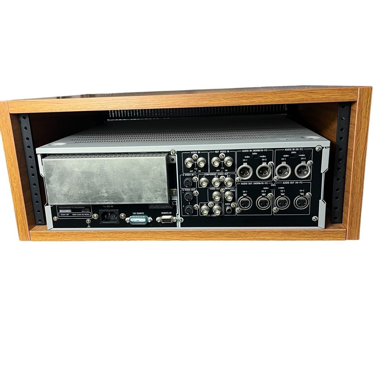 Sony svo-5800 S-VHS Editor VTR for sale online | eBay Sony svo-5800 S-VHS Editor VTR for sale online | eBay