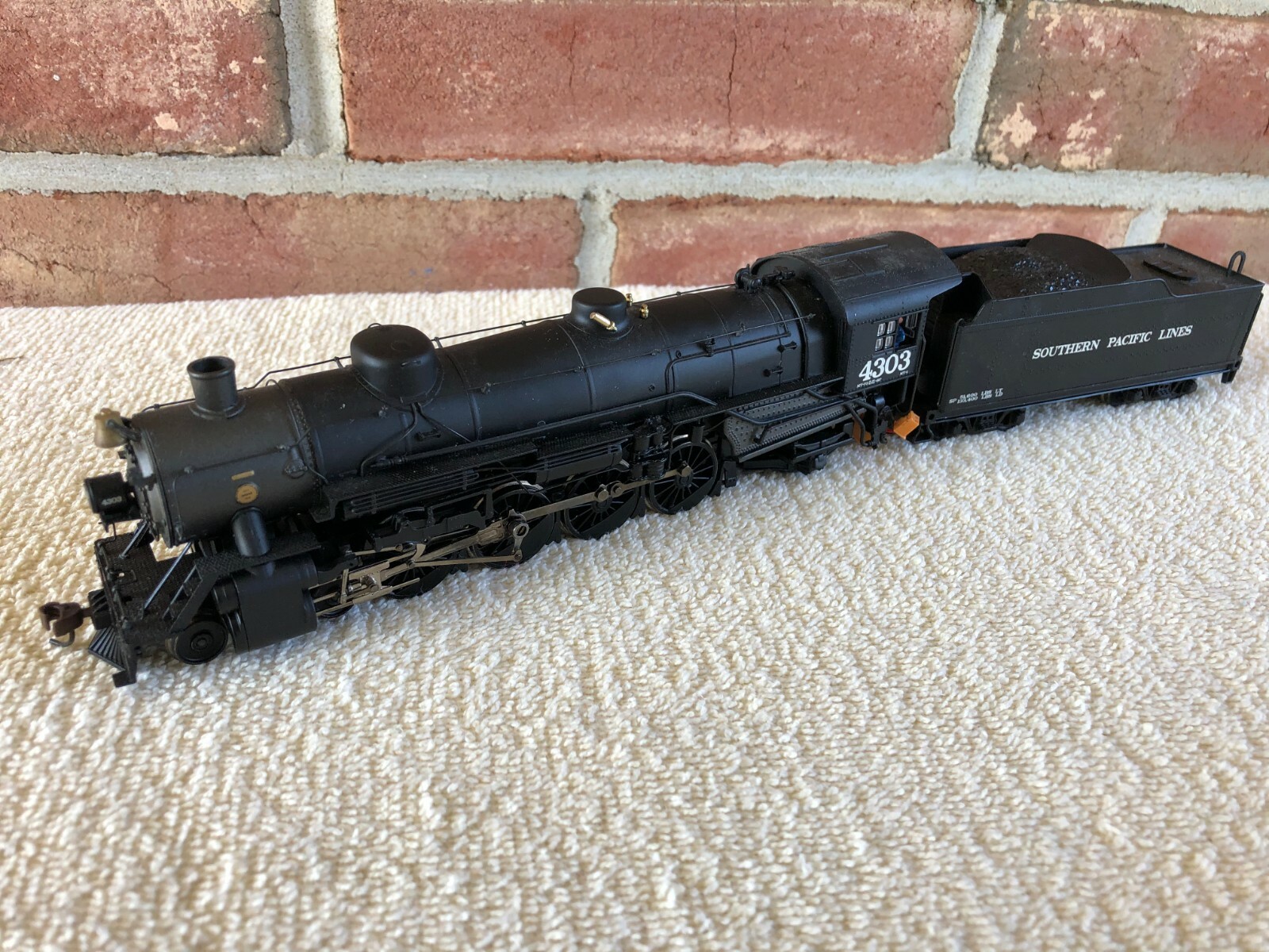 bachmann spectrum steam locomotives