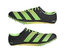 Adidas Adizero Finesse 200-400m Running Athletic Spikes GY8394 Men Sz 8.5 Wmn 10