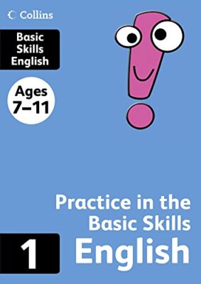 Collins Practice in the Basic Skills   English Book 1