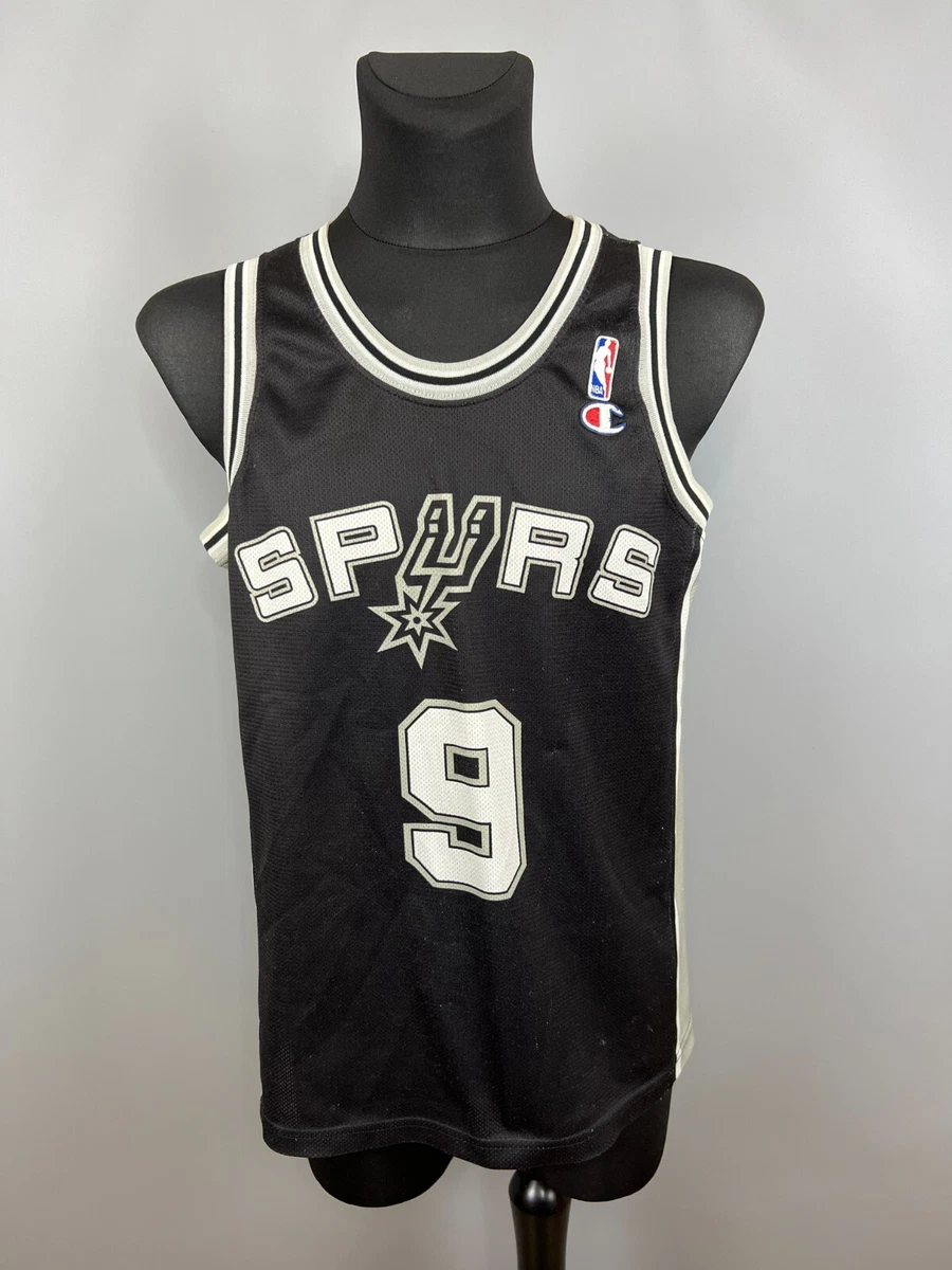 San antonio sales spurs parker jersey