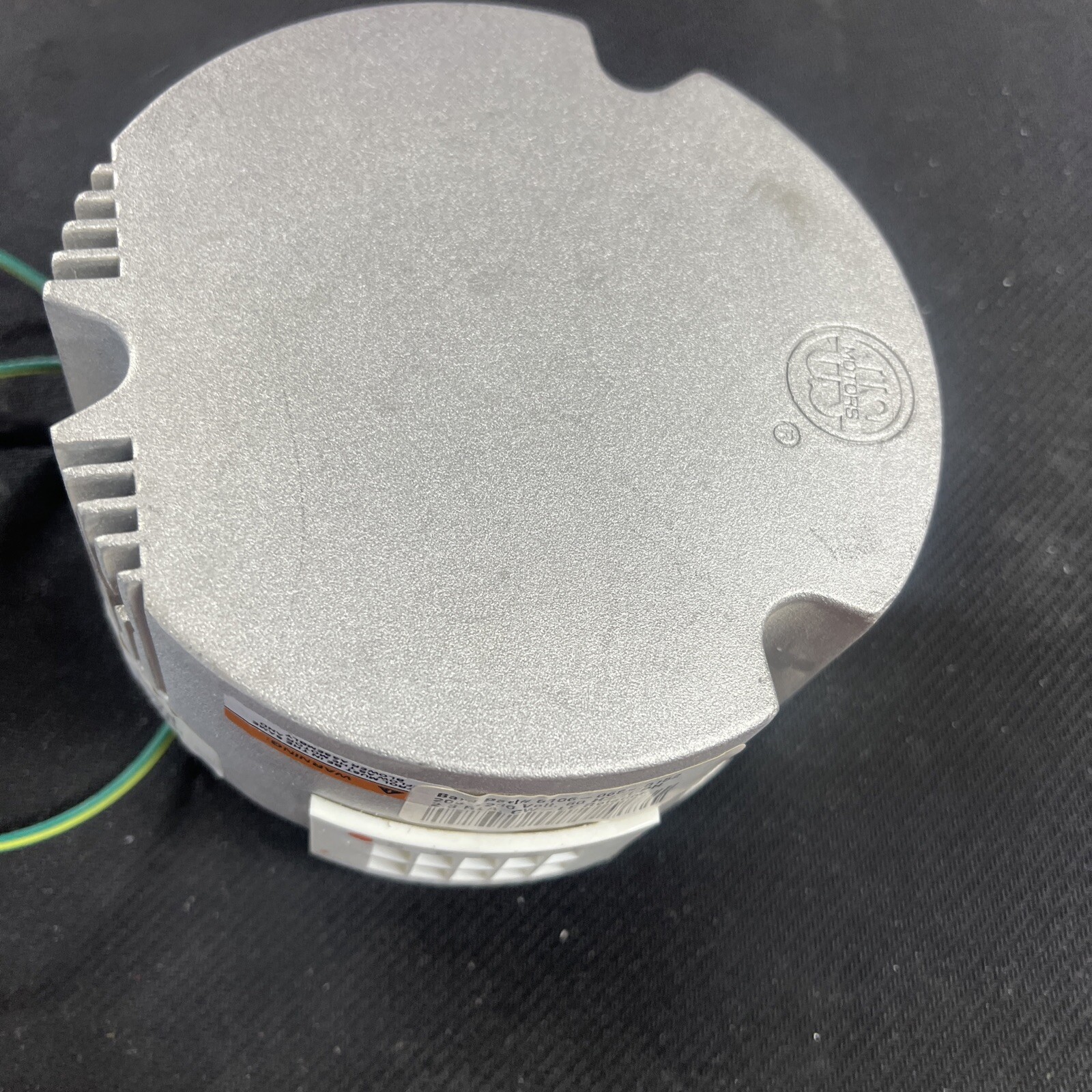 Bard S8106-068-0152 230v 1/2 Hp Var Blower Motor 1200 Rpm M55PWMGT  