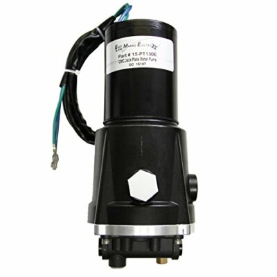 CMC Jack Plate Motor/Reservoir/Pump Replaces CMC Jack Plate Model DCH2500