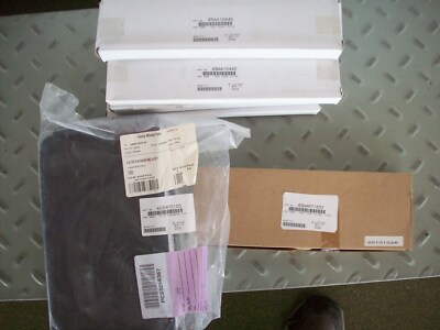 NEW DUST PROOF AND FILTER EXCHANGING ASSY KONICA MINOLTA BIZHUB