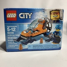LEGO CITY: Arctic Ice Glider (60190)