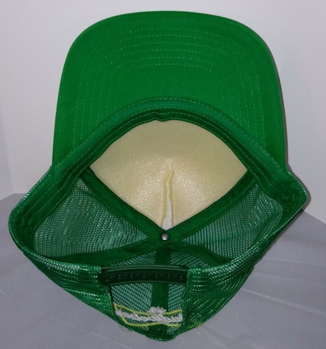 PORTLAND TIMBERS TRUCKER HAT Soccer Futbol Oregon pnw Budweiser promo FIFA - Picture 6 of 6