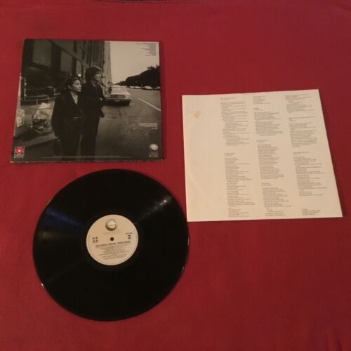John Lennon & Yoko Ono – Double Fantasy *1980 Misprinted cover First Pressing - Foto 2 di 8