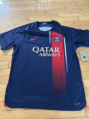 Nike Paris Saint-Germain PSG 23/24 Stadium Jersey DX2694-411 Nike Paris Saint-Germain PSG 23/24 Stadium Jersey DX2694-411