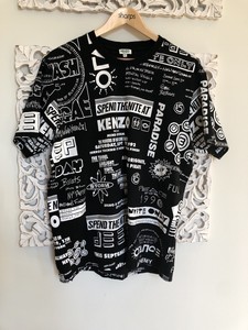 kenzo t shirt xl
